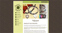 Desktop Screenshot of beadeddaisy.com